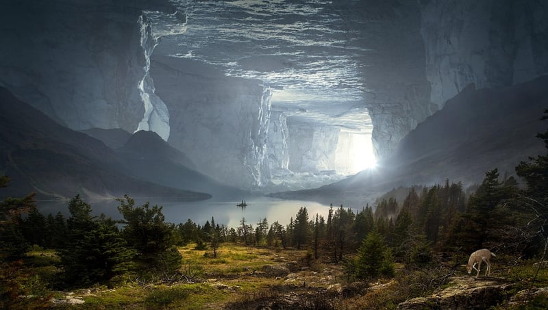 Enchanted Landscape